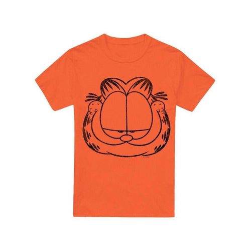 T-shirt Garfield Smirking - Garfield - Modalova