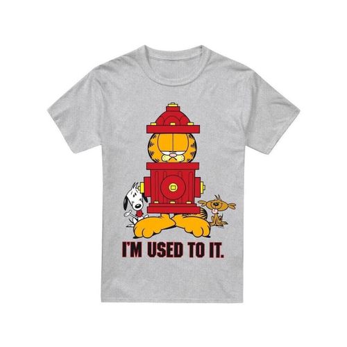T-shirt Garfield TV6039 - Garfield - Modalova