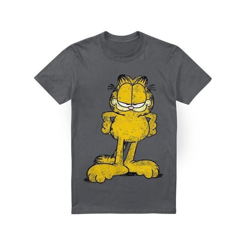T-shirt Garfield Big Ol' Cat - Garfield - Modalova