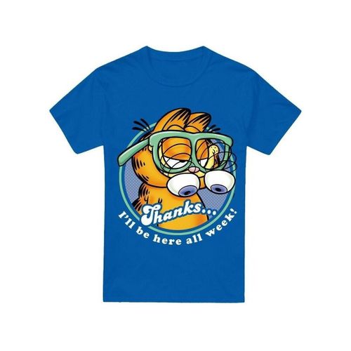 T-shirt Garfield Performing - Garfield - Modalova