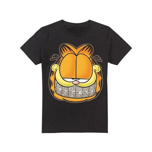 T-shirt Garfield Nice Grill - Garfield - Modalova