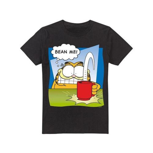 T-shirt Garfield Bean Me - Garfield - Modalova