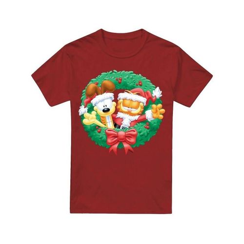 T-shirt Garfield TV6091 - Garfield - Modalova