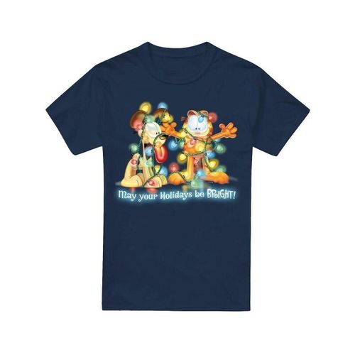 T-shirt Garfield Bright Holidays - Garfield - Modalova