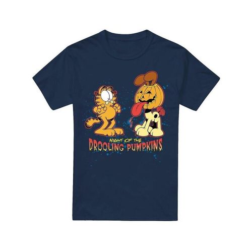 T-shirt Garfield Drooling - Garfield - Modalova