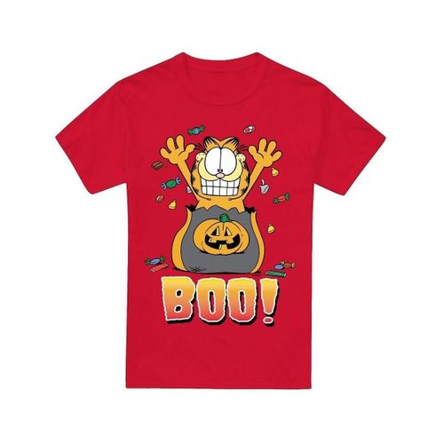T-shirt Garfield Boo! - Garfield - Modalova
