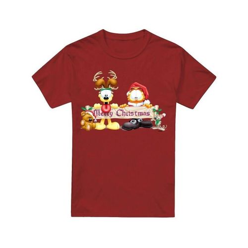 T-shirt Garfield TV6104 - Garfield - Modalova