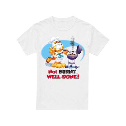 T-shirt Garfield Well Done - Garfield - Modalova