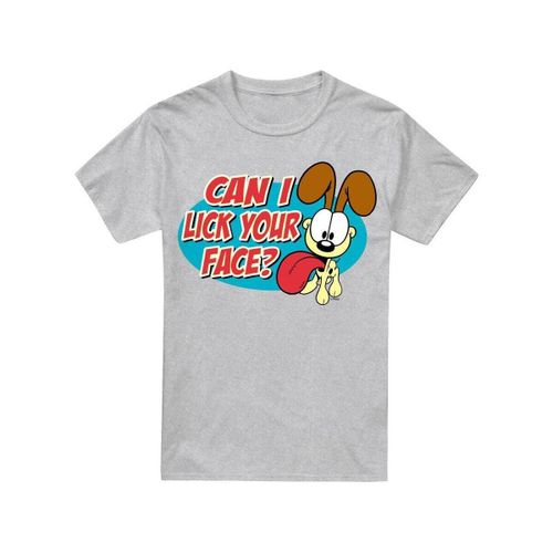 T-shirt Garfield Question - Garfield - Modalova