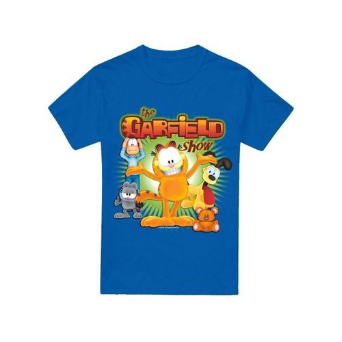 T-shirt Garfield The Show - Garfield - Modalova