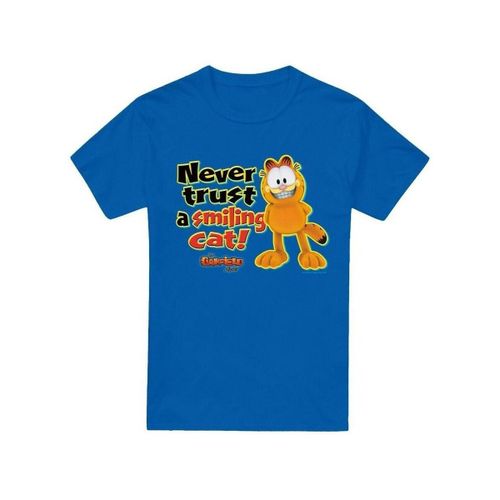 T-shirt Garfield Smiling - Garfield - Modalova