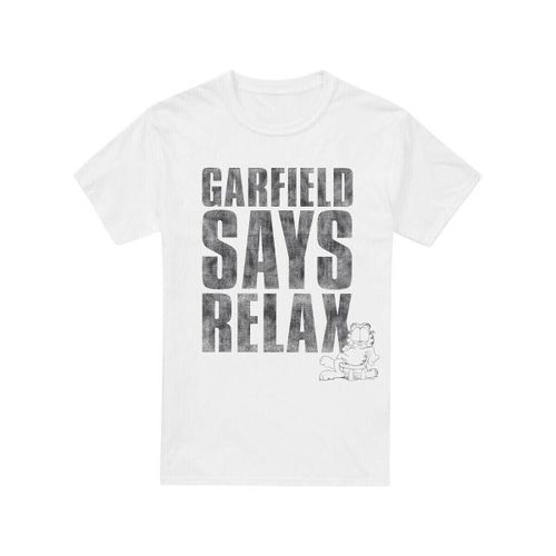 T-shirt Garfield Relax - Garfield - Modalova