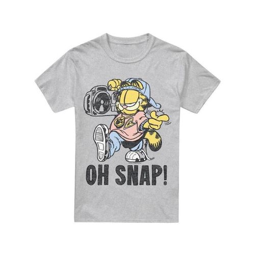 T-shirt Garfield Oh Snap - Garfield - Modalova