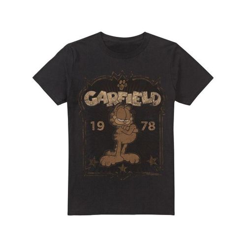 T-shirt Garfield Est 1978 - Garfield - Modalova