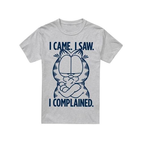 T-shirt Garfield I Complained - Garfield - Modalova