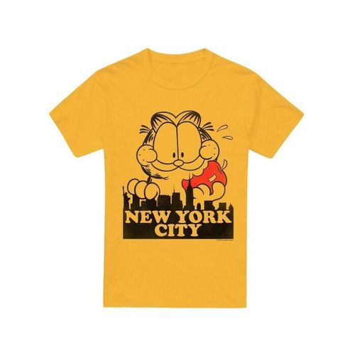 T-shirt Garfield Big Apple - Garfield - Modalova