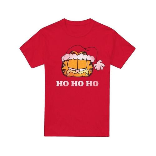 T-shirt Garfield Ho Ho Ho - Garfield - Modalova