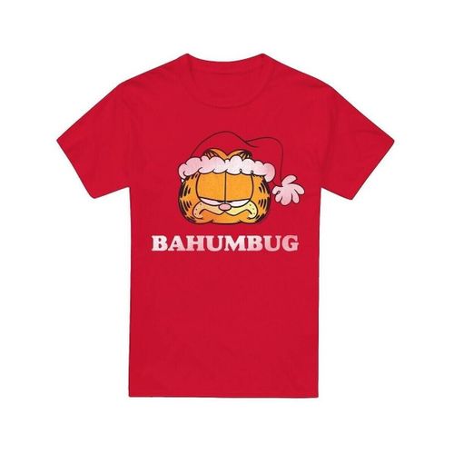T-shirt Garfield Bahumbug - Garfield - Modalova
