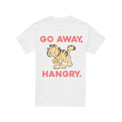 T-shirt Garfield Hangry - Garfield - Modalova