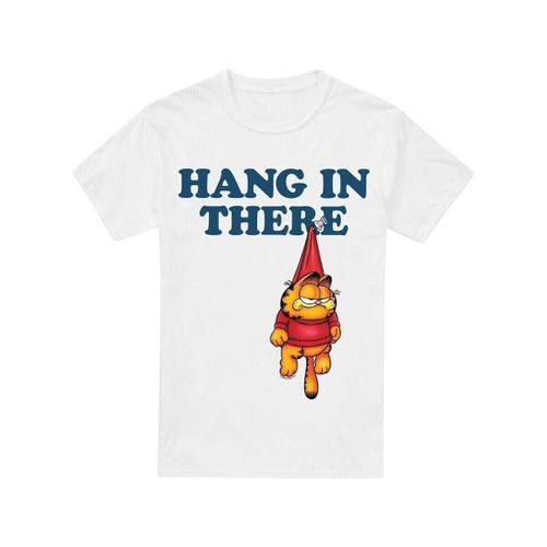 T-shirt Garfield Hang In There - Garfield - Modalova
