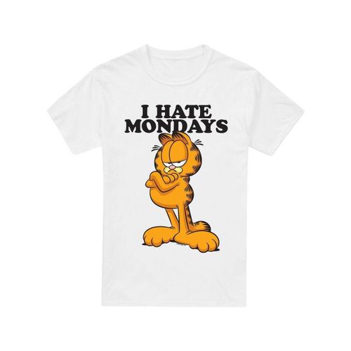 T-shirt Garfield I Hate ndays - Garfield - Modalova