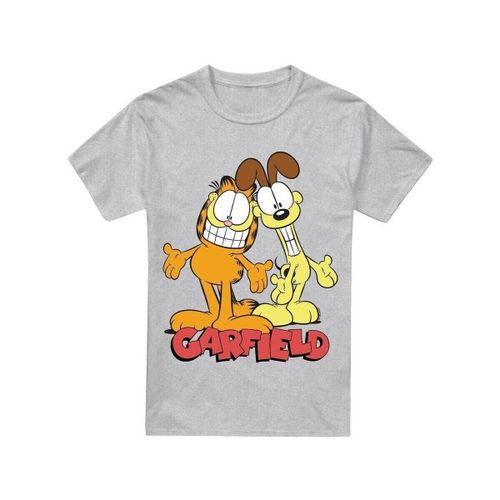 T-shirt Garfield Best Friends - Garfield - Modalova