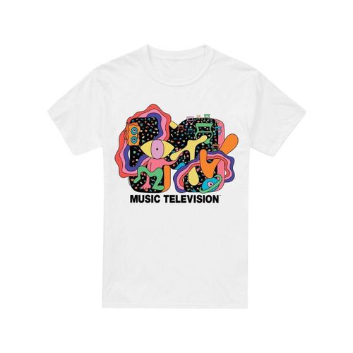 T-shirt Mtv Expression - Mtv - Modalova