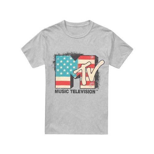 T-shirt Mtv American - Mtv - Modalova