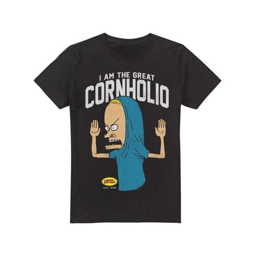 T-shirt Beavis & Butthead Cornholio - Beavis & Butthead - Modalova