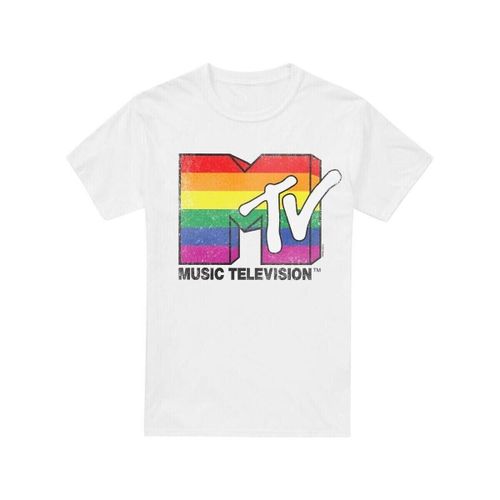 T-shirt Mtv Pride - Mtv - Modalova