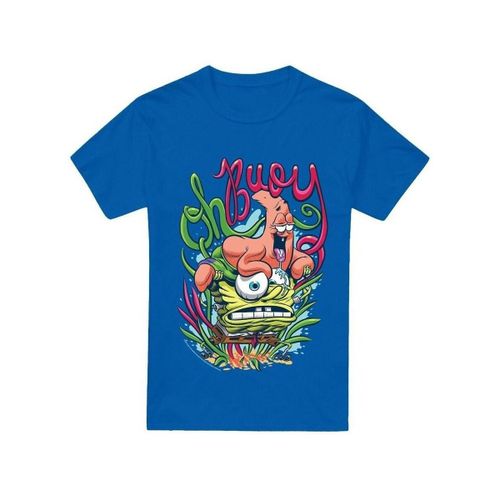 T-shirt Oh Buoy - Spongebob Squarepants - Modalova