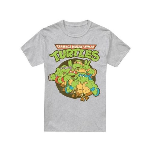 T-shirt Silly Turtles - Teenage Mutant Ninja Turtles - Modalova