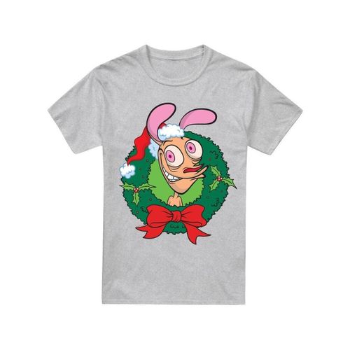 T-shirt Ren & Stimpy TV6333 - Ren & Stimpy - Modalova