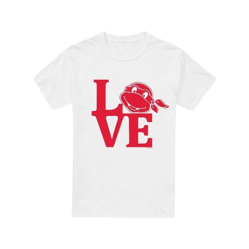 T-shirt Love - Teenage Mutant Ninja Turtles - Modalova