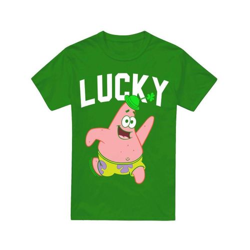 T-shirt Spongebob Squarepants Lucky - Spongebob Squarepants - Modalova