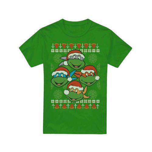 T-shirt Ugly - Teenage Mutant Ninja Turtles - Modalova