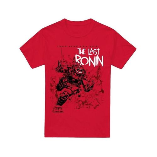 T-shirt Charging Ronin - Teenage Mutant Ninja Turtles - Modalova