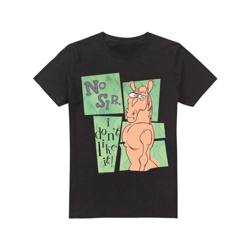 T-shirt No Sir I Don't Like It - Ren & Stimpy - Modalova