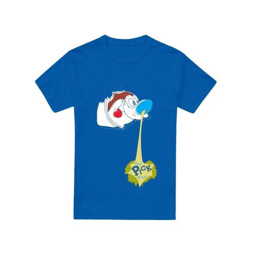 T-shirt Don't Pick At Me! - Ren & Stimpy - Modalova