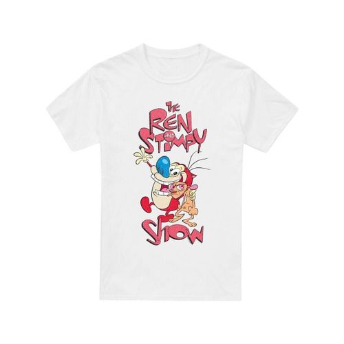 T-shirt Ren & Stimpy Show - Ren & Stimpy - Modalova