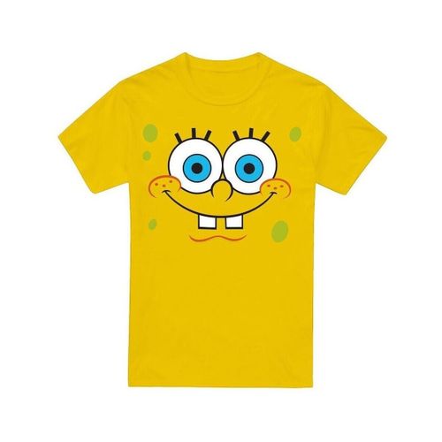T-shirt Smiling - Spongebob Squarepants - Modalova