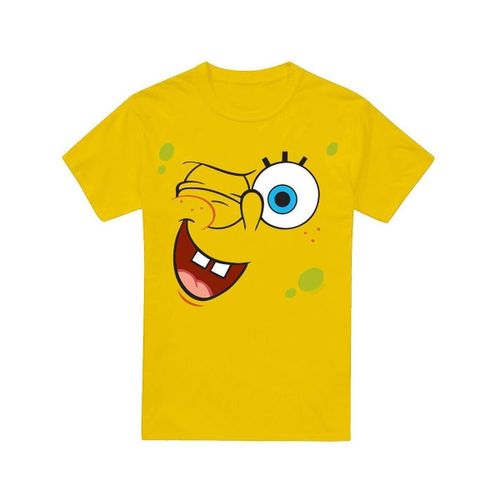 T-shirt Winking - Spongebob Squarepants - Modalova
