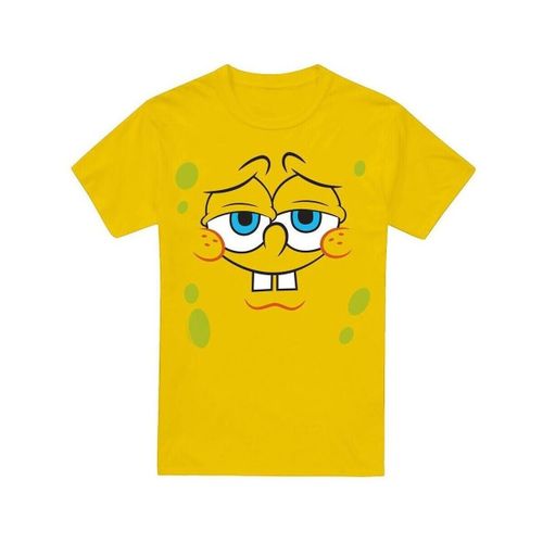 T-shirt Confident - Spongebob Squarepants - Modalova