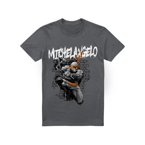 T-shirt TV6535 - Teenage Mutant Ninja Turtles - Modalova
