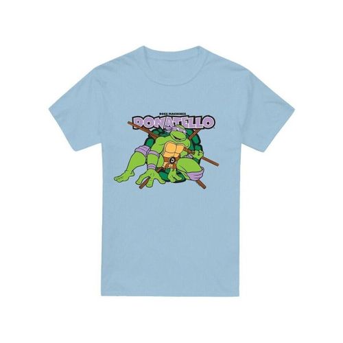 T-shirt Donatello Does Machines - Teenage Mutant Ninja Turtles - Modalova
