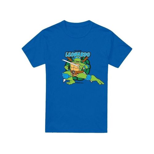 T-shirt Leonardo Leads - Teenage Mutant Ninja Turtles - Modalova