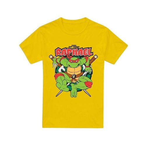 T-shirt Cool But Crude - Teenage Mutant Ninja Turtles - Modalova