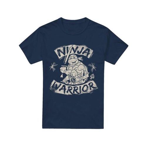 T-shirt Ninja Warrior - Teenage Mutant Ninja Turtles - Modalova