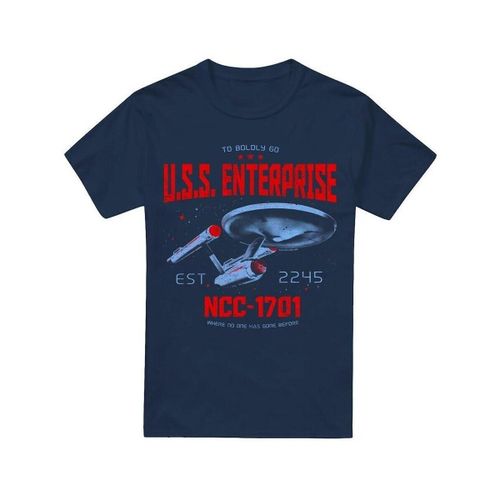 T-shirt Star Trek Stardate 2245 - Star Trek - Modalova