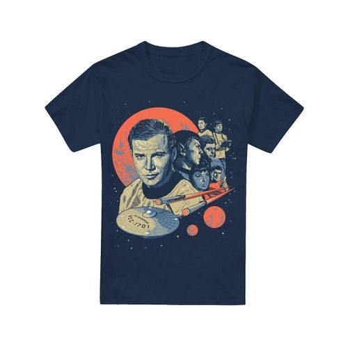 T-shirt Star Trek TV5572 - Star Trek - Modalova